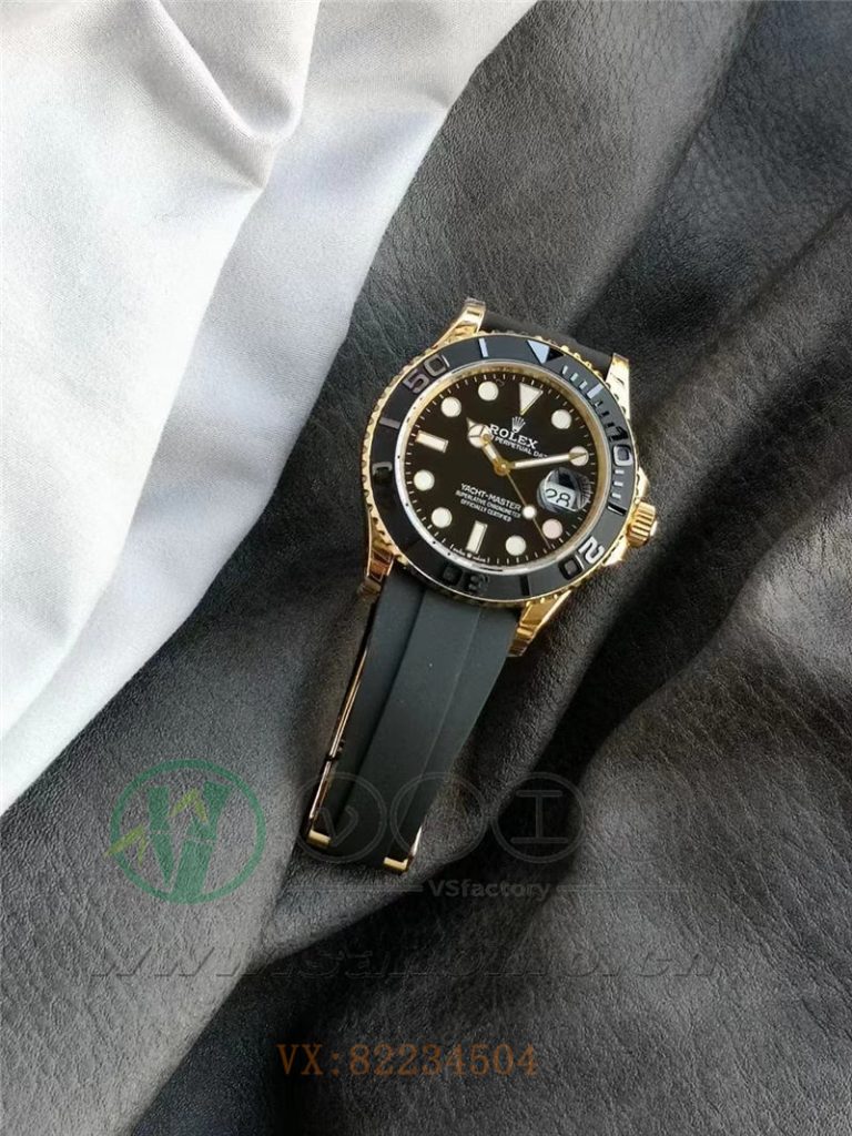 VS廠42mm黃金游艇做工評測（vs廠黃金游艇3235質量怎么樣）