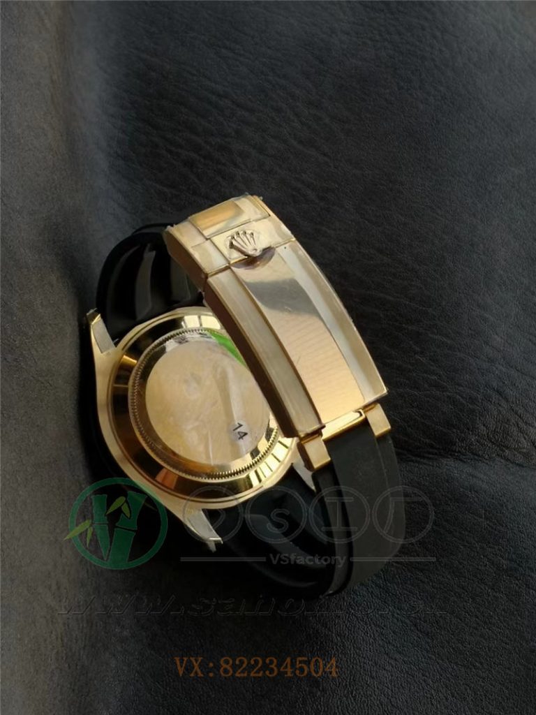 VS廠42mm黃金游艇做工評測（vs廠黃金游艇3235質量怎么樣）