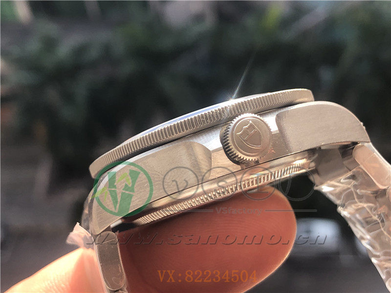 XF廠帝舵領(lǐng)潛型藍(lán)色鬼王細(xì)節(jié)怎么樣（xf廠藍(lán)色戰(zhàn)斧值得入手嗎）