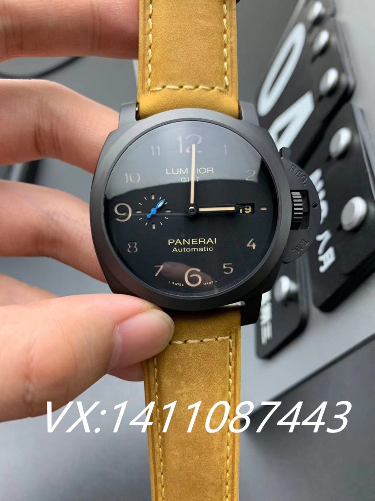 VS廠沛納海1441對比正品會有破綻嘛？是否會一眼假？