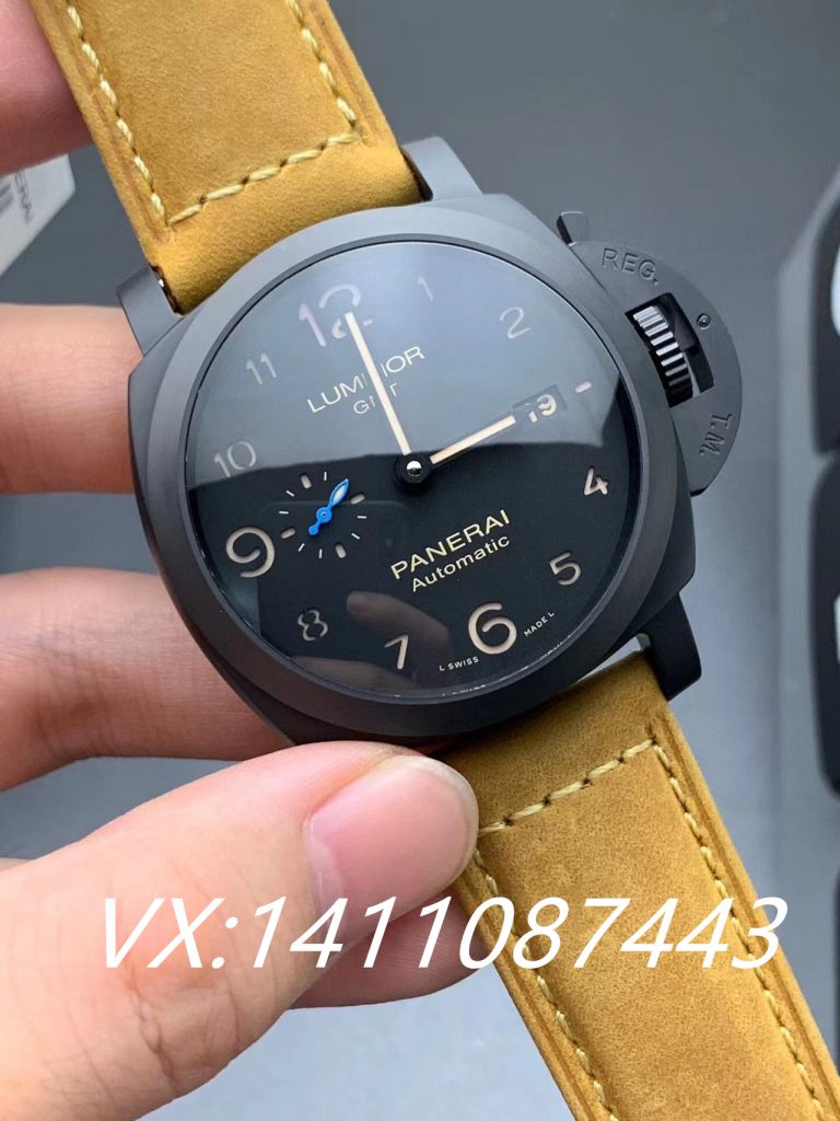 VS廠沛納海1441對比正品會有破綻嘛？是否會一眼假？