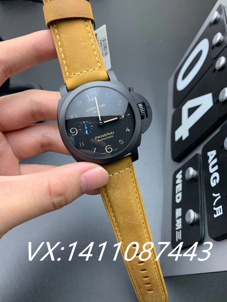 VS廠沛納海1441對比正品會有破綻嘛？是否會一眼假？