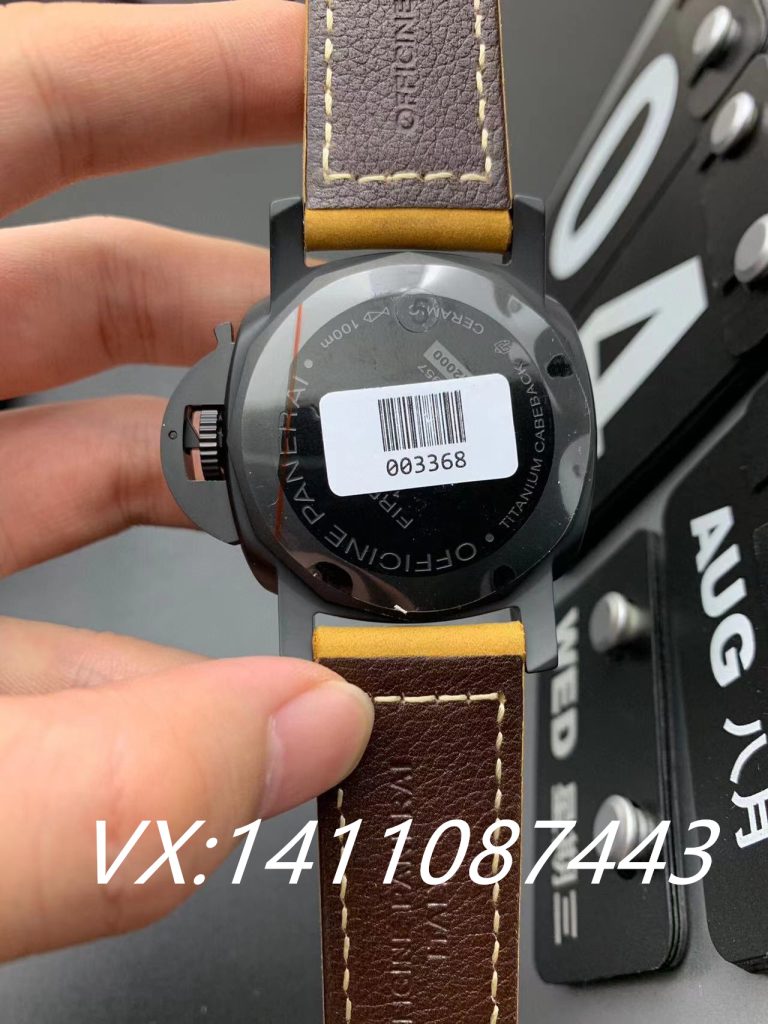 VS廠沛納海1441對比正品會有破綻嘛？是否會一眼假？