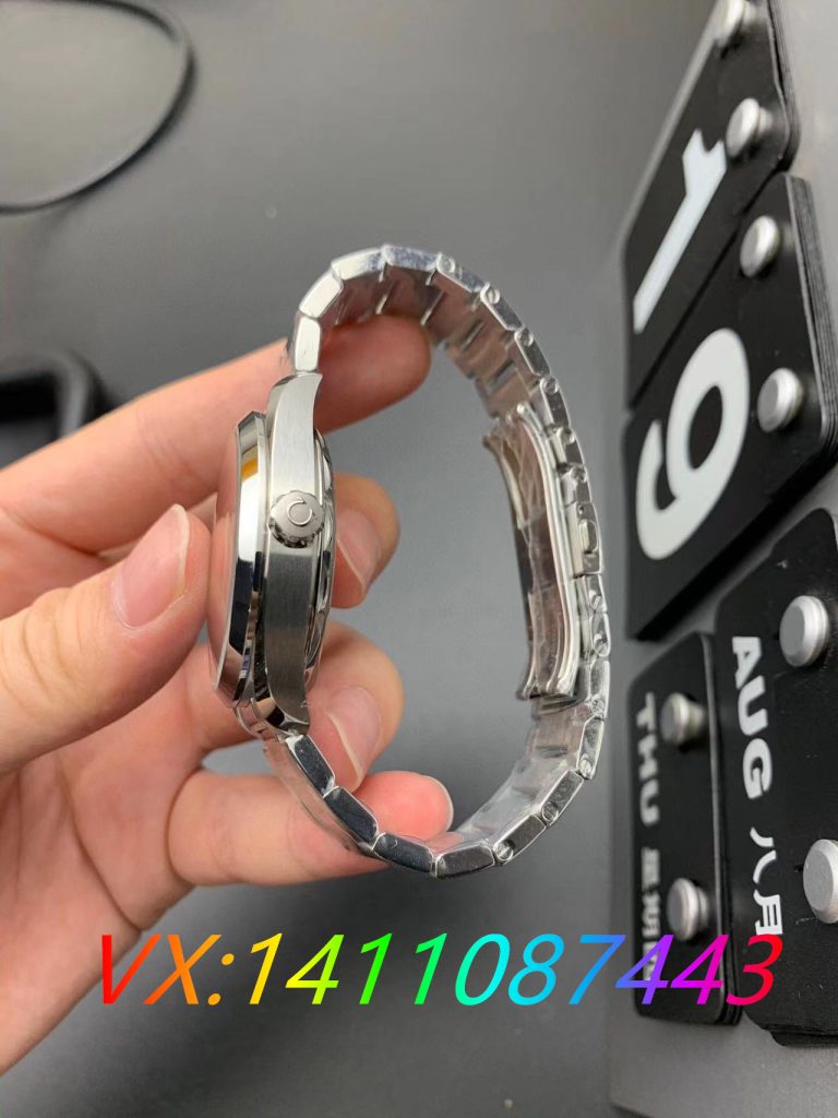 VS廠歐米茄海馬150柚木藍能否超越正品的極限？