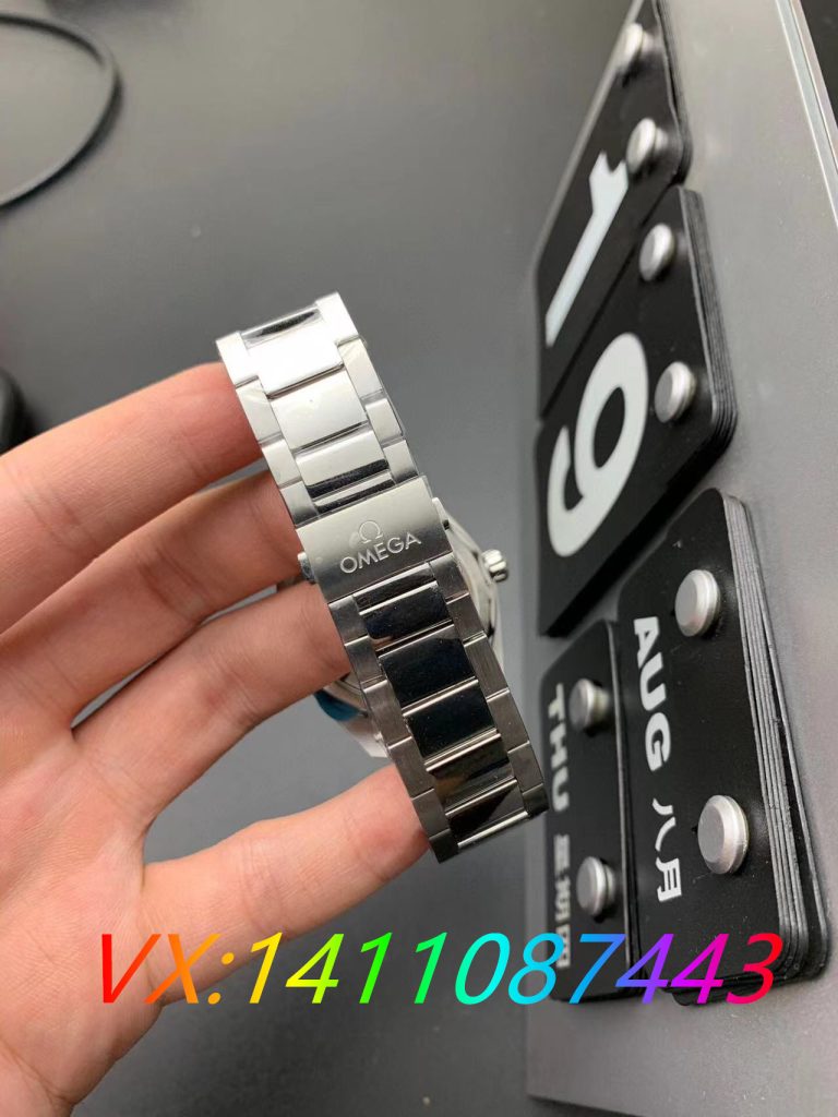 VS廠歐米茄海馬150柚木藍能否超越正品的極限？