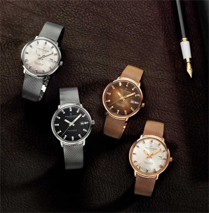 寶齊萊 (CARL. F. BUCHERER) 傳承系列瑞士官方天文臺認(rèn)證腕表 榮膺Capital Watch Award 2023大獎