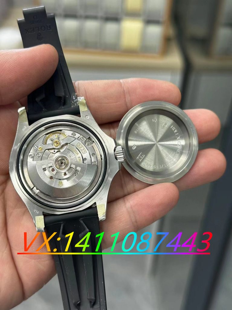 高度還原勞力士3235機芯，VS廠打造頂級復刻表之首選
