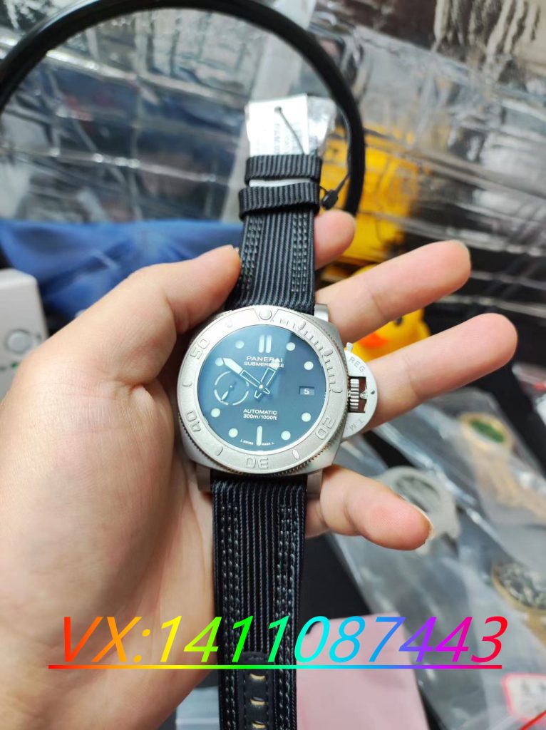 VS廠(SBF廠)沛納海做工如何?VS廠沛納海984對(duì)比正品會(huì)一眼假嗎?