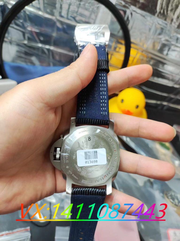 VS廠(SBF廠)沛納海做工如何?VS廠沛納海984對(duì)比正品會(huì)一眼假嗎?
