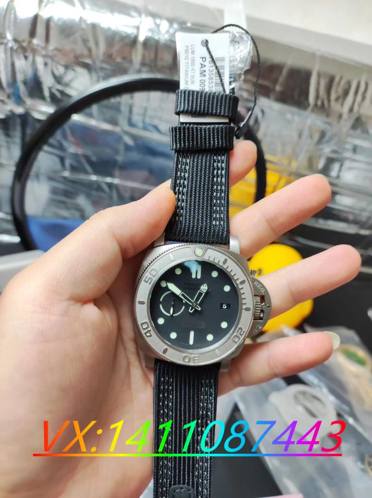 VS廠(SBF廠)沛納海做工如何?VS廠沛納海984對(duì)比正品會(huì)一眼假嗎?