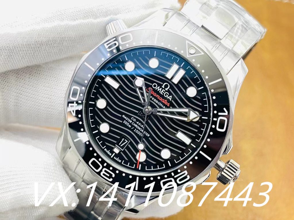 VS（SBF）廠海馬300對比正品如何？深度解析VS廠歐米茄海馬300，你選擇是？