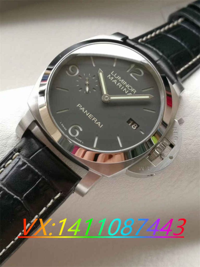 VS廠沛納海PAM00312搭載P9000一體化復(fù)刻機芯怎么樣？讓我們來一探究竟