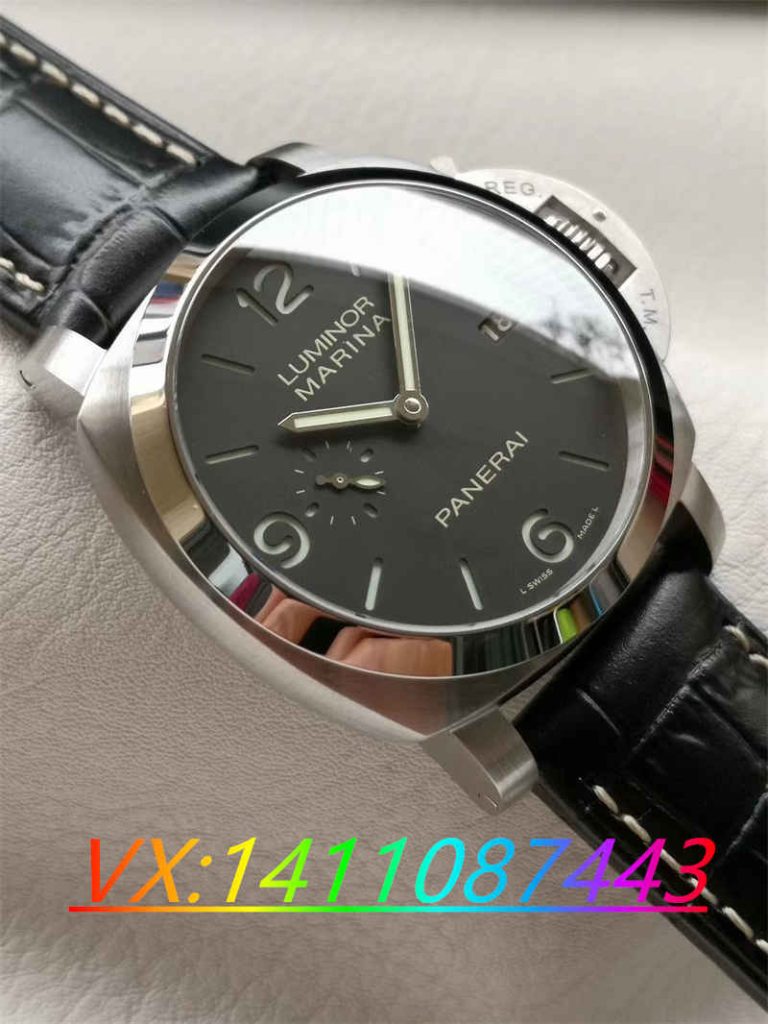 VS廠沛納海PAM00312搭載P9000一體化復(fù)刻機芯怎么樣？讓我們來一探究竟