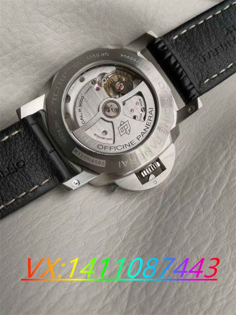 VS廠沛納海PAM00312搭載P9000一體化復(fù)刻機芯怎么樣？讓我們來一探究竟