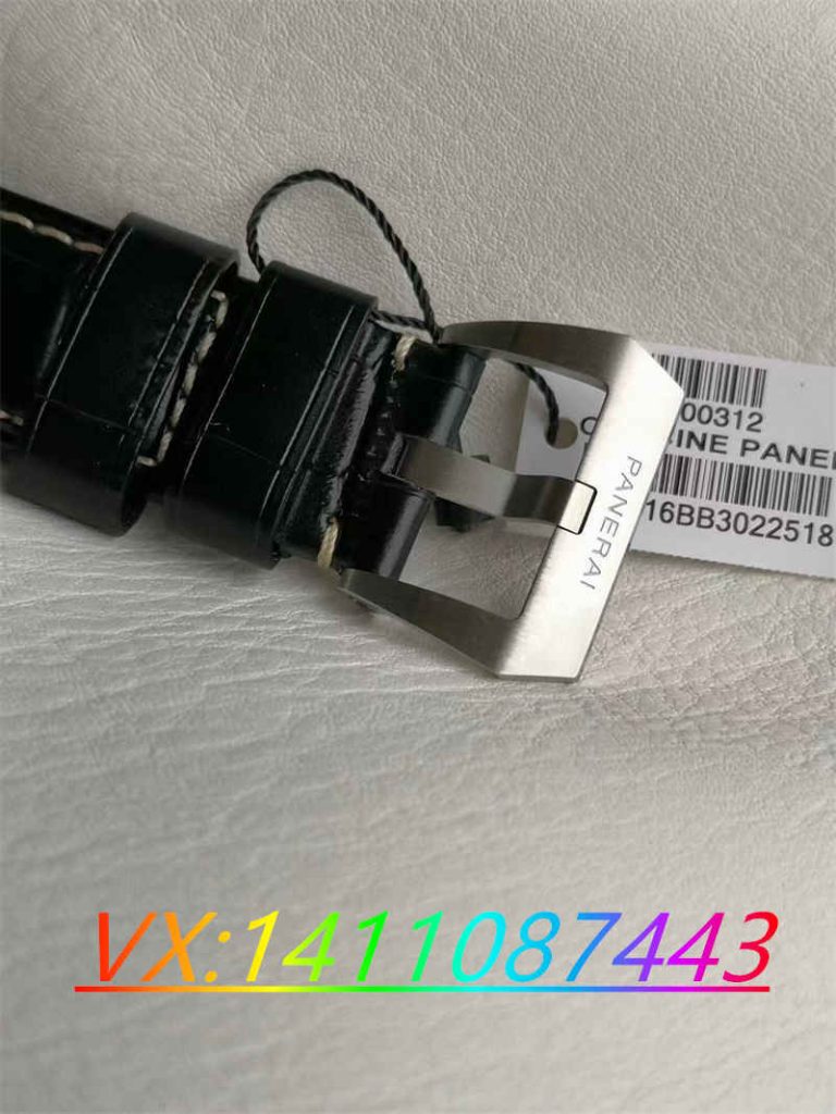 VS廠沛納海PAM00312搭載P9000一體化復(fù)刻機芯怎么樣？讓我們來一探究竟