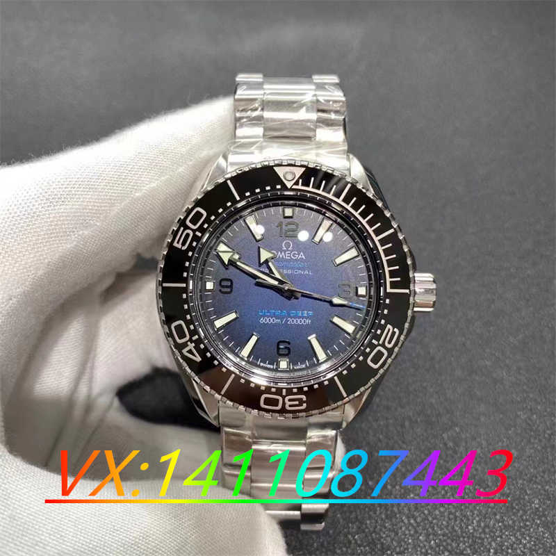 VS廠藍(lán)海王搭載的一體8912機(jī)芯如何？海馬600米藍(lán)海王VS廠做工測(cè)評(píng)