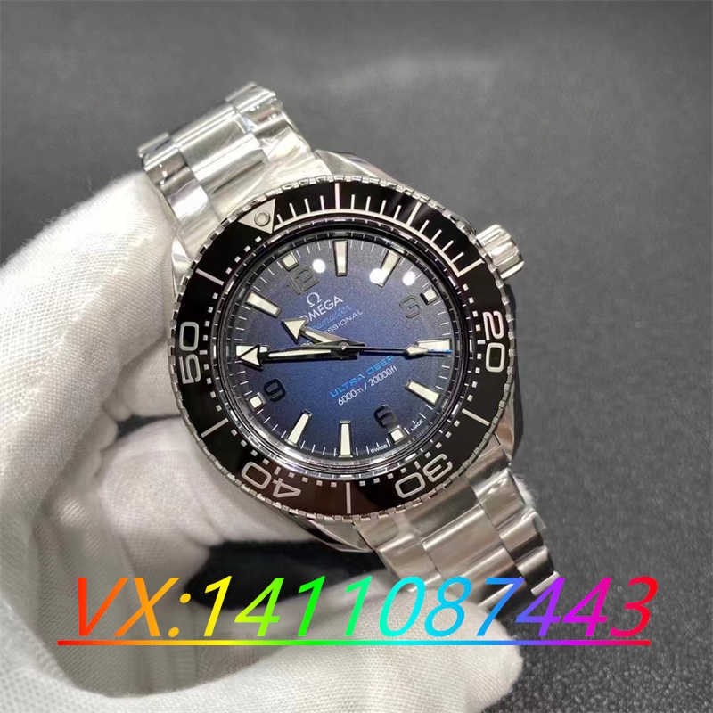 VS廠藍(lán)海王搭載的一體8912機(jī)芯如何？海馬600米藍(lán)海王VS廠做工測(cè)評(píng)