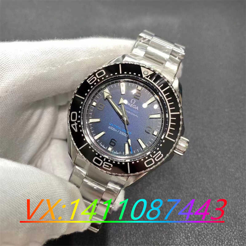 VS廠藍(lán)海王搭載的一體8912機(jī)芯如何？海馬600米藍(lán)海王VS廠做工測(cè)評(píng)
