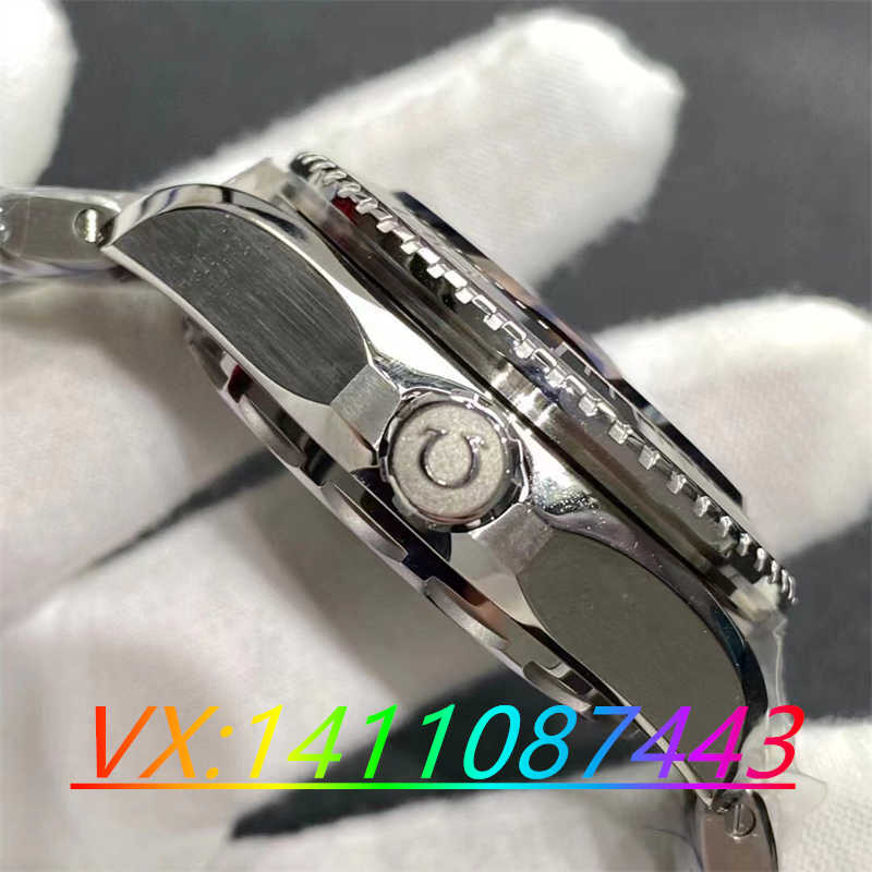 VS廠藍(lán)海王搭載的一體8912機(jī)芯如何？海馬600米藍(lán)海王VS廠做工測(cè)評(píng)