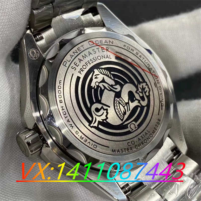 VS廠藍(lán)海王搭載的一體8912機(jī)芯如何？海馬600米藍(lán)海王VS廠做工測(cè)評(píng)