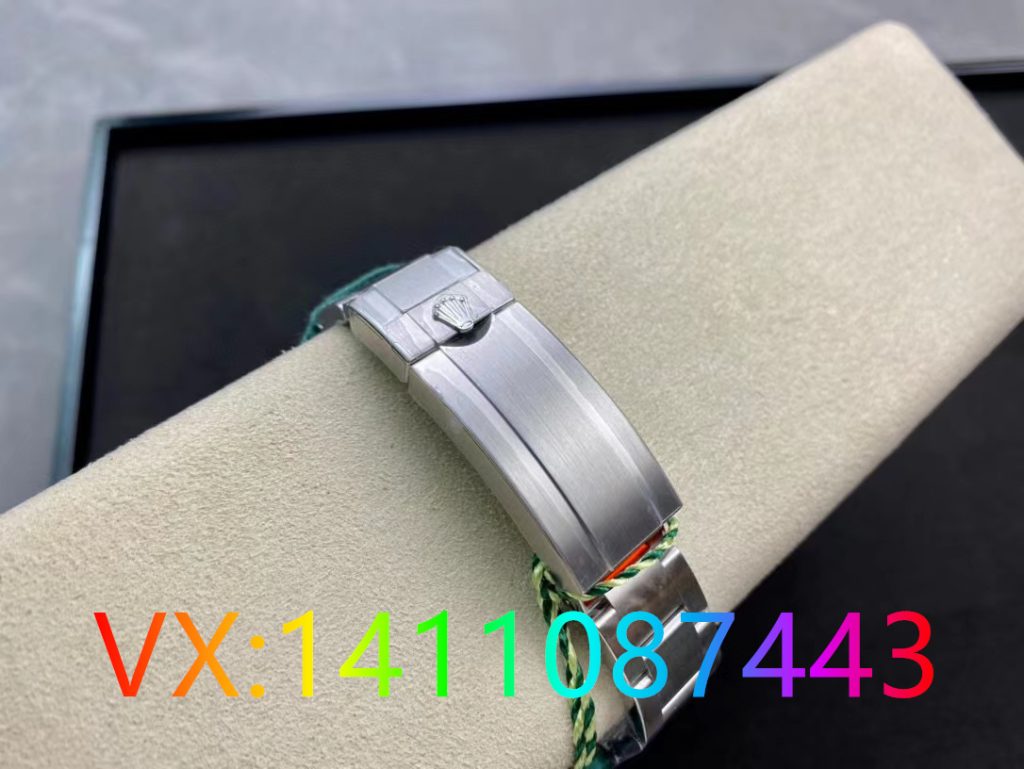 VS廠勞力士3135款綠水鬼是否存在破綻？