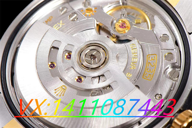 VS廠手表值得入手嘛？VS廠勞力士3235機芯評測？