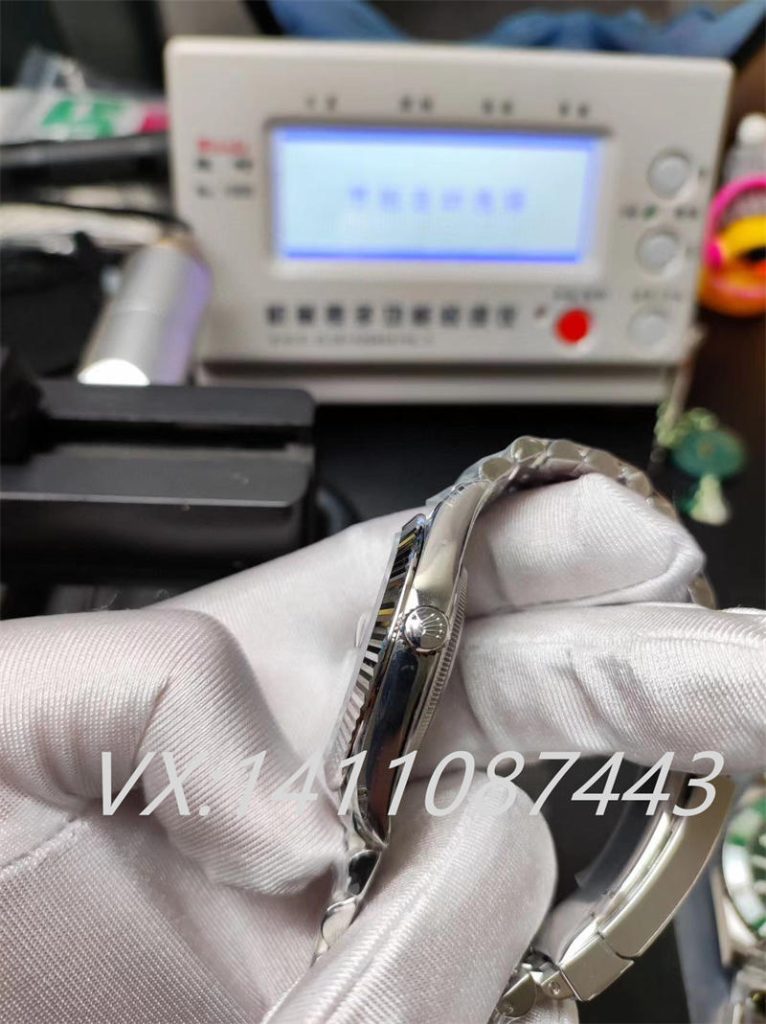 VS廠勞力士日志和正品的質量差異主要體現在哪里？
