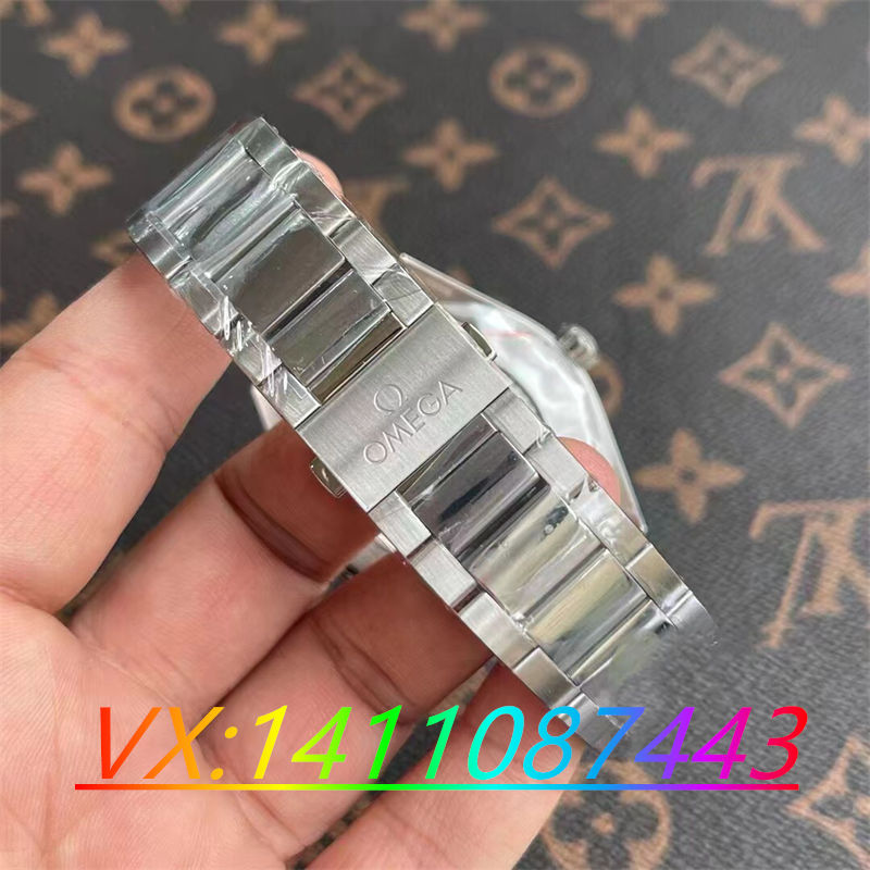 VS廠歐米茄海馬冰藍(lán)面75周年全面評測