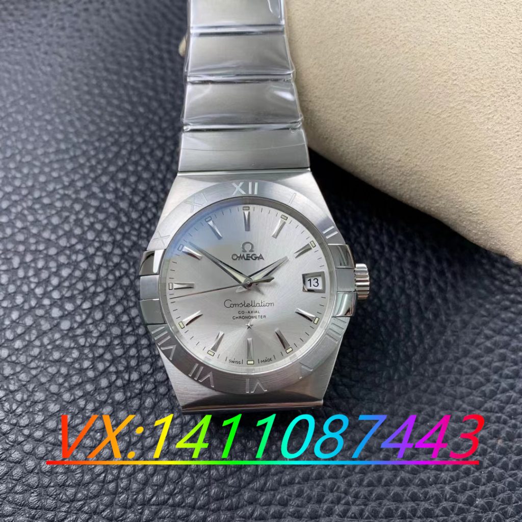 VS廠歐米茄星座8500一體機芯手表的完美復(fù)刻與精準(zhǔn)性能