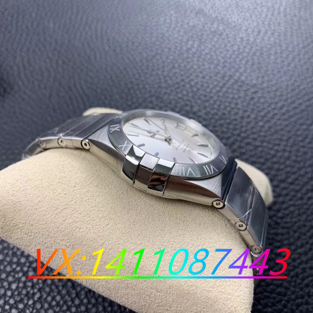 VS廠歐米茄星座8500一體機芯手表的完美復(fù)刻與精準(zhǔn)性能