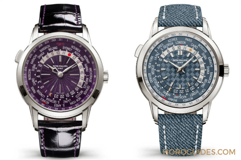 首創同步顯示日期，PATEK PHILIPPE腕表震撼亮相
