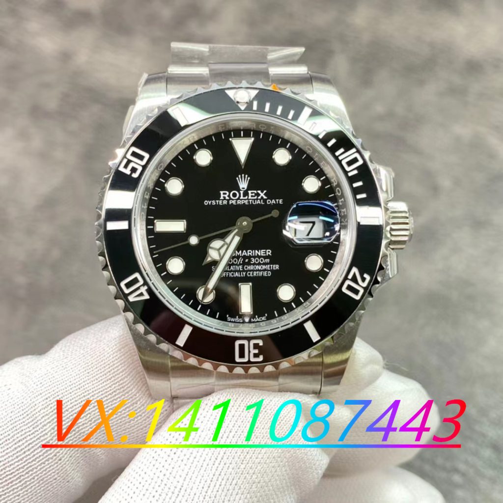 VS廠黑水鬼3235機芯盤點：品質如何，性價比高嗎