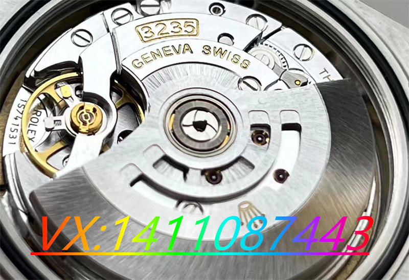 VS廠黑水鬼3235機芯VS3135機芯，哪個更值得入手？