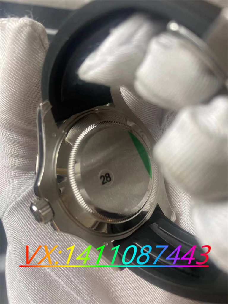 VS廠勞力士白金游艇搭配丹東3235機芯鑒賞