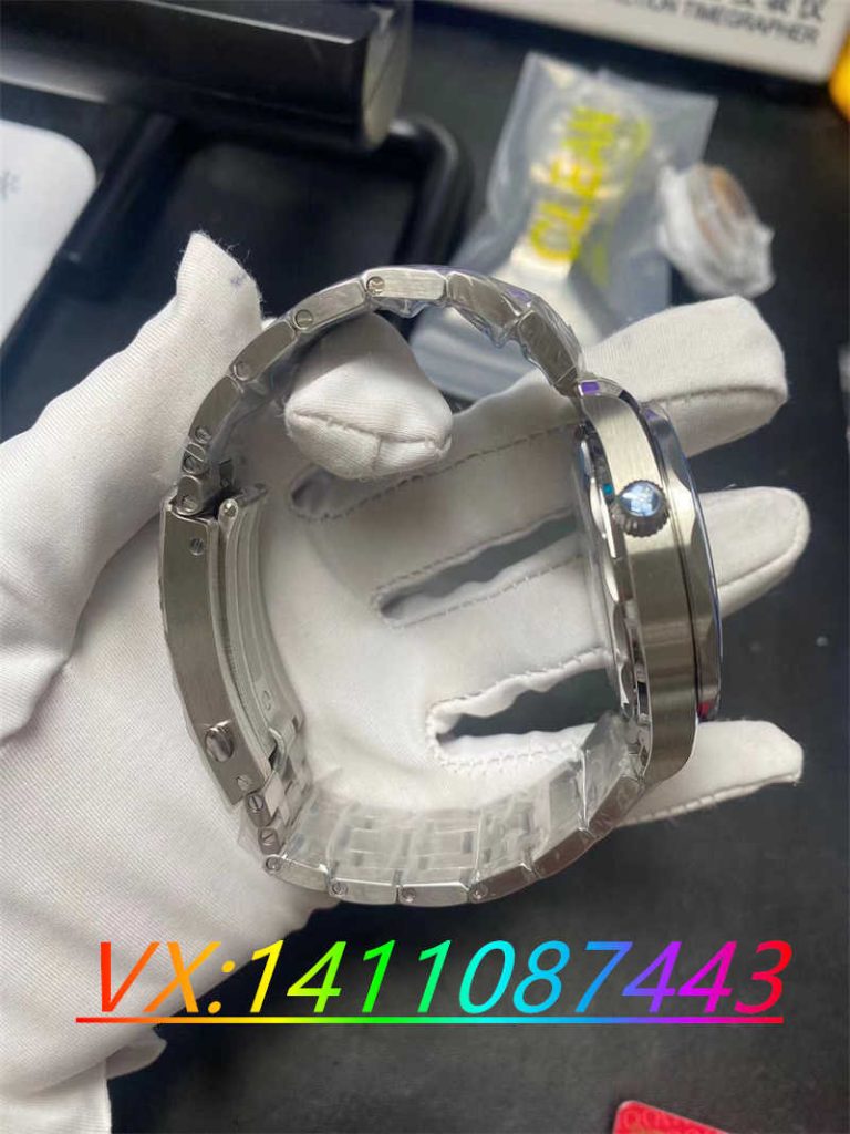 VS廠歐米茄海馬300搭配8800機芯細節(jié)揭秘