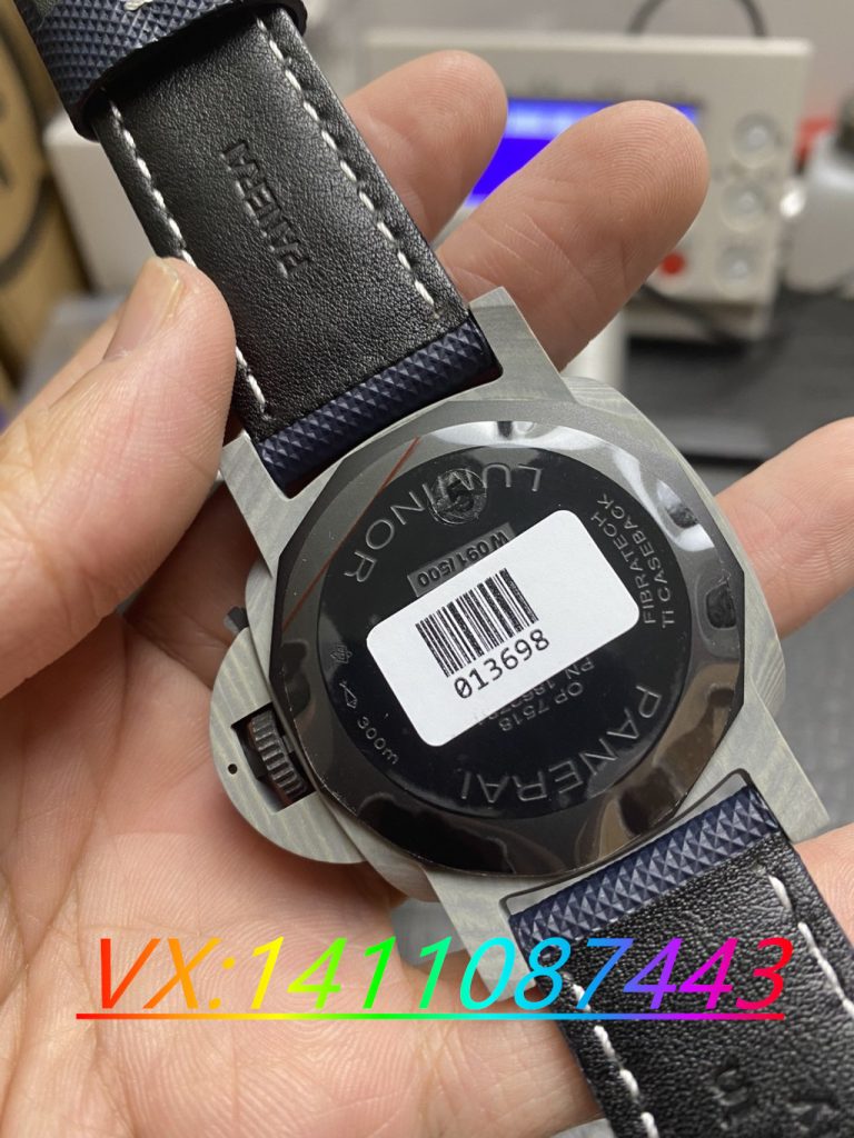 VS廠沛納海廬米諾1663腕表做工細節評測