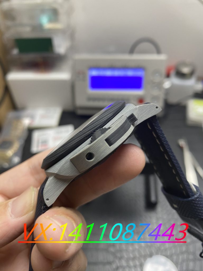 VS廠沛納海廬米諾1663腕表做工細節評測