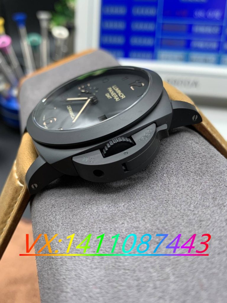 購買VS廠復刻表沛納海441陶瓷款怎樣避免被坑？