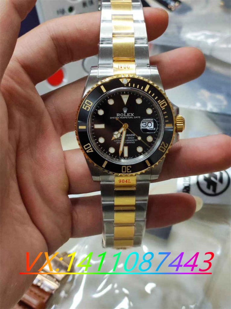 VS廠勞力士間金黑水鬼41尺寸搭配3235機(jī)芯做工細(xì)節(jié)方面怎么樣