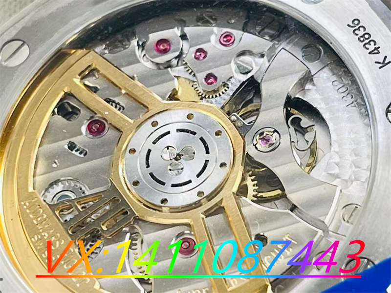 ZF廠愛彼皇家橡樹15500搭配4302一體機(jī)芯怎么樣?