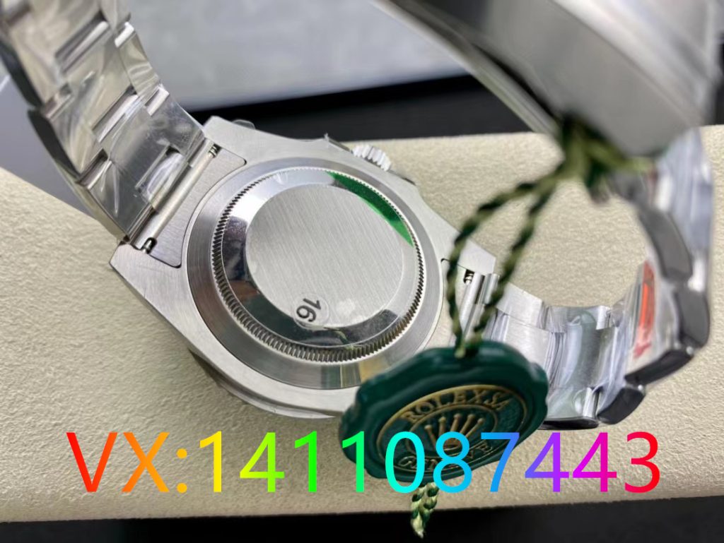 VS廠手表—VS廠勞力士綠水鬼復(fù)刻表是否存在破綻