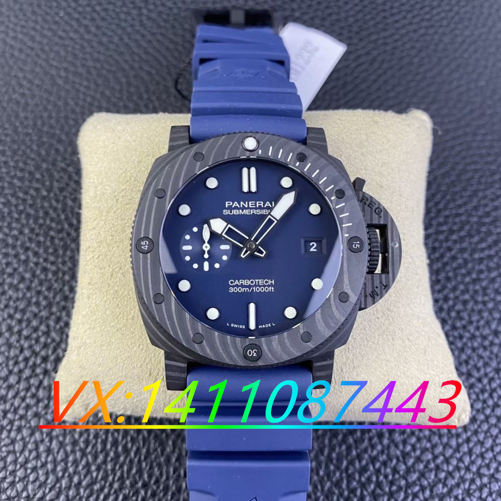 VS廠沛納海1232復(fù)刻表值得入手嗎？