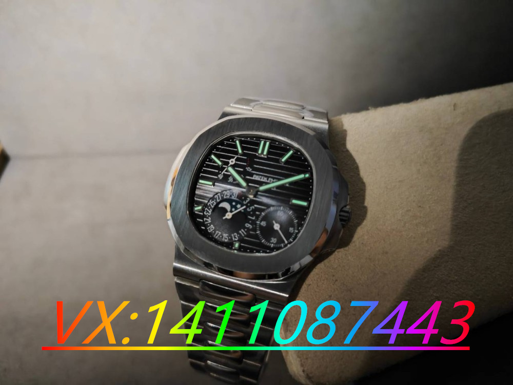 ZF廠百達翡麗5712腕表重量以及厚度參數(shù)鑒賞