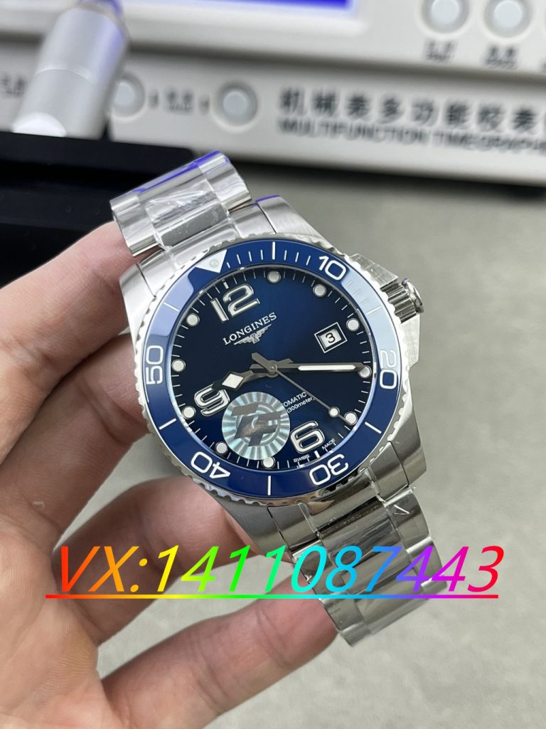 ZF廠浪琴康卡斯搭載2824機(jī)芯質(zhì)量細(xì)節(jié)如何？
