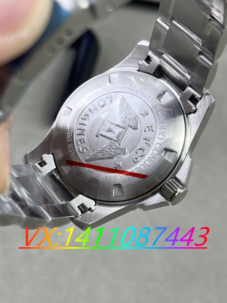 ZF廠浪琴康卡斯搭載2824機(jī)芯質(zhì)量細(xì)節(jié)如何？