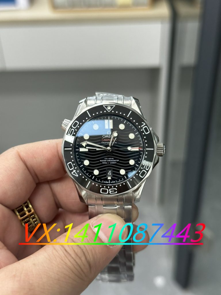 VS廠歐米茄海馬300V3版評(píng)測(cè)，附鑒別方法