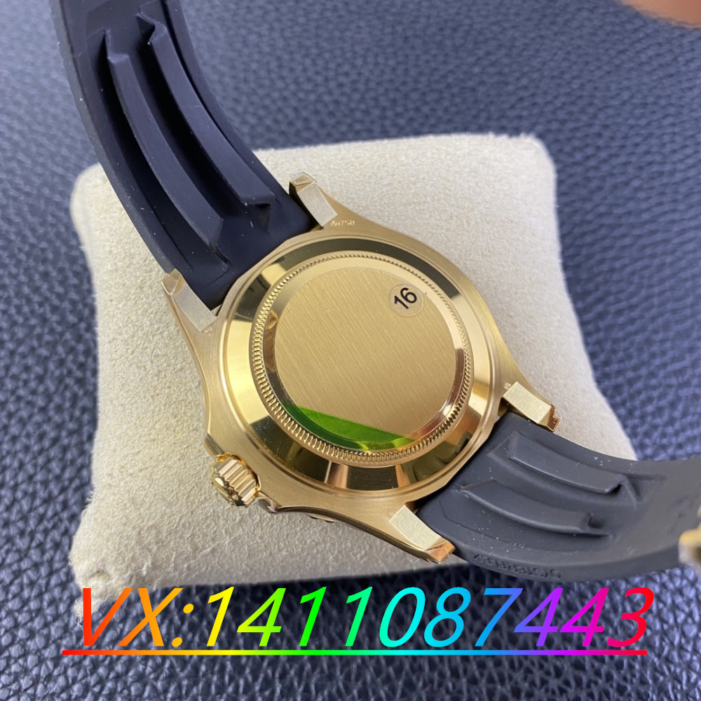 VS廠黃金勞力士游艇M226658搭配3235機芯細節如何？