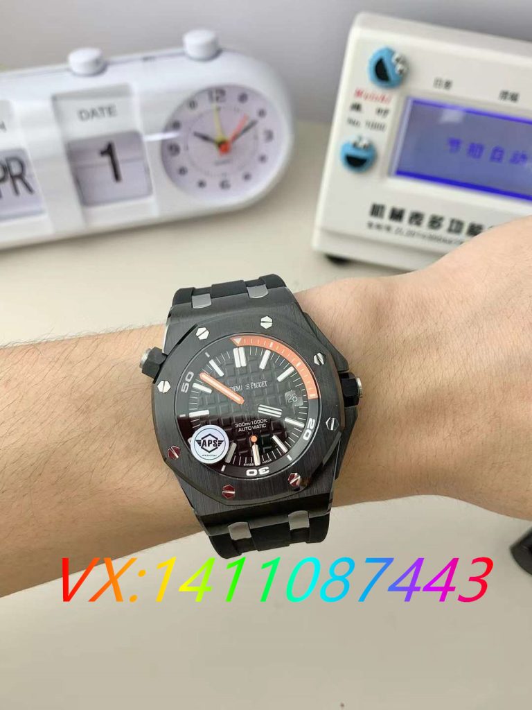 APS廠愛彼15707走時(shí)測(cè)試穩(wěn)定性如何?