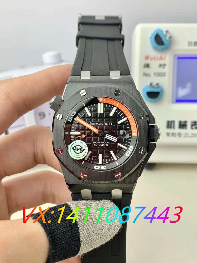 APS廠愛彼15707走時(shí)測(cè)試穩(wěn)定性如何?