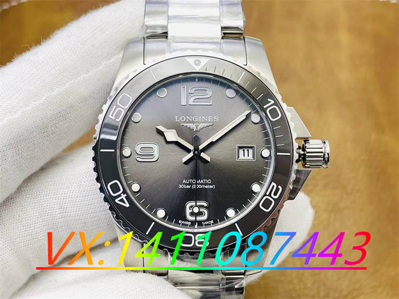 ZF廠浪琴康卡斯搭載2824機芯質量細節如何？